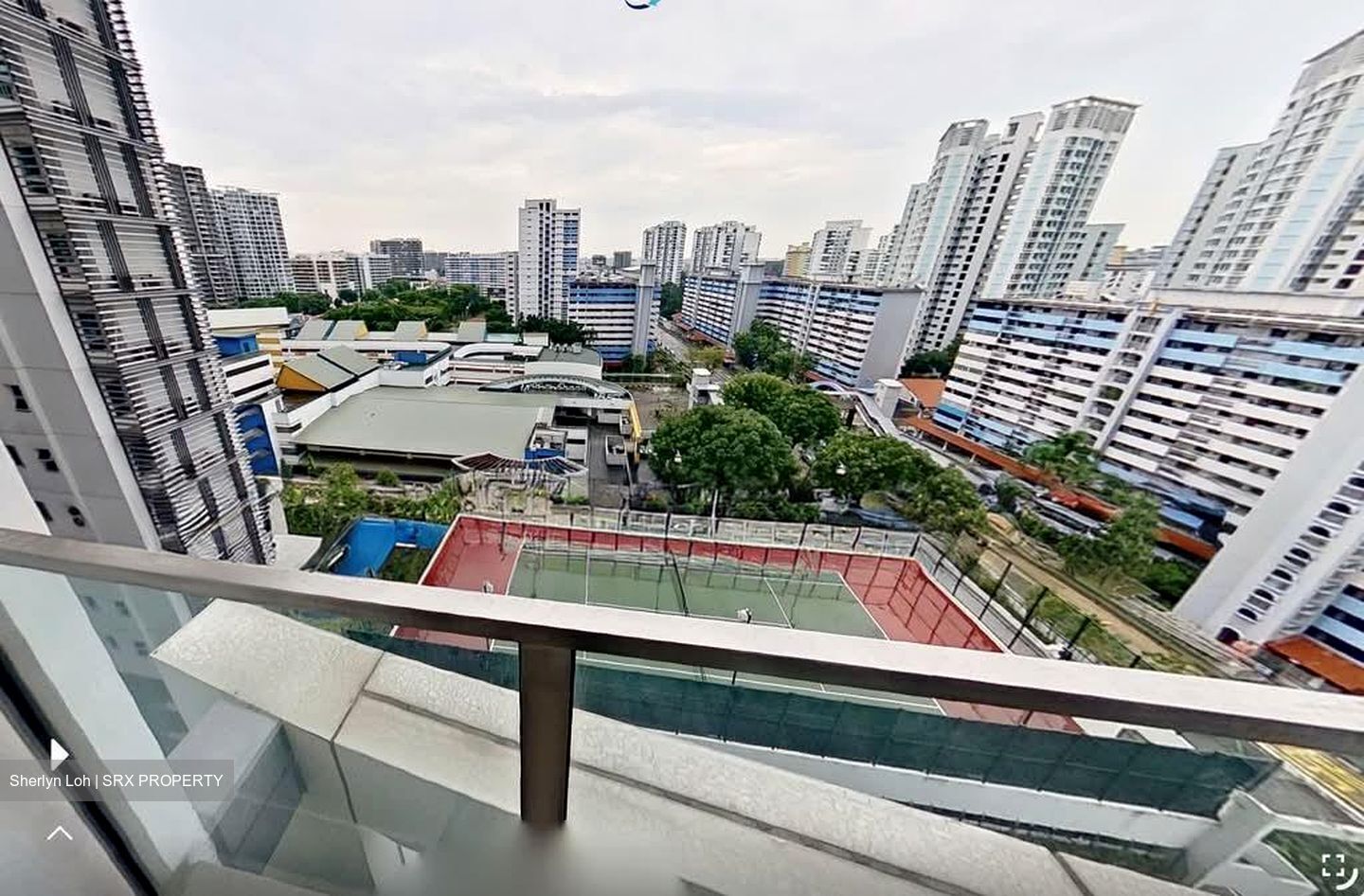 Eight Riversuites (D12), Condominium #566402411